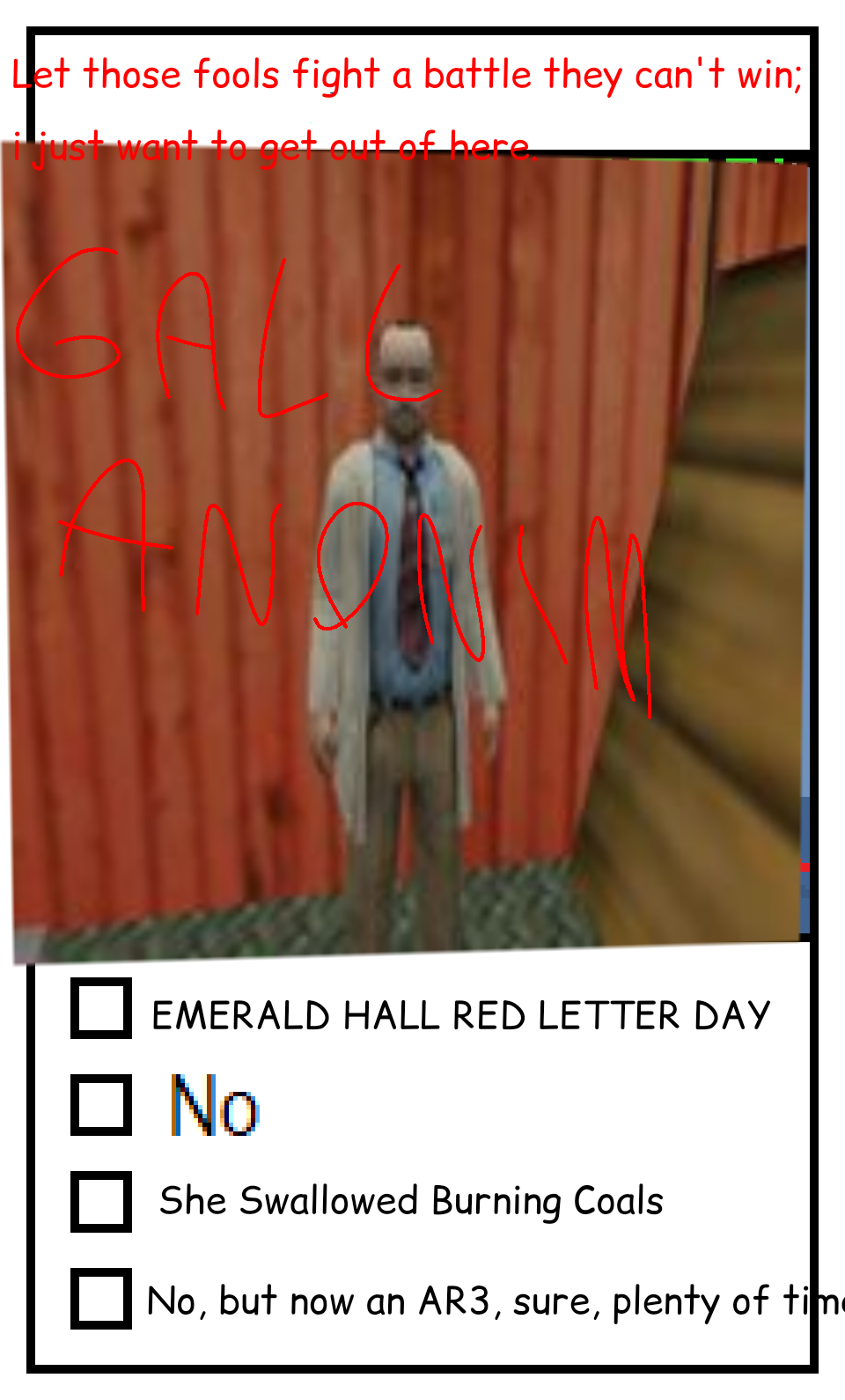 Emeraldhall Episode 2 Preview